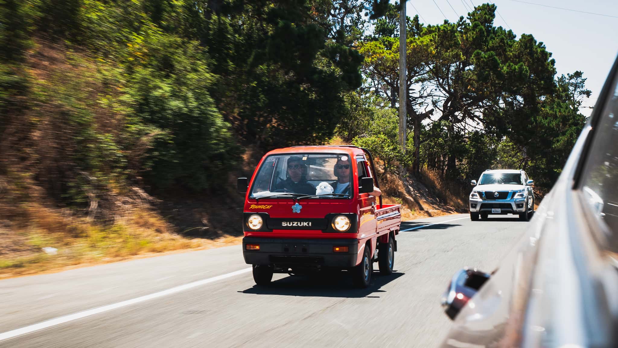 3D Mini Truck